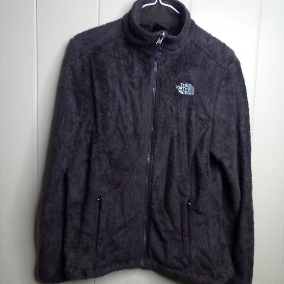 The North Face Fleece Jacket S Full Zip Brown - Picture 14 of 15